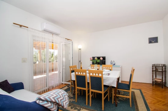 Apartmán Severní Dalmácie - Grebaštica DA 7779 N1