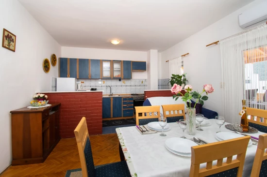 Apartmán Severní Dalmácie - Grebaštica DA 7779 N1