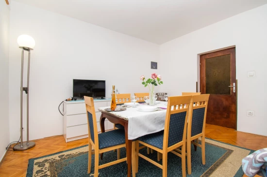 Apartmán Severní Dalmácie - Grebaštica DA 7779 N1