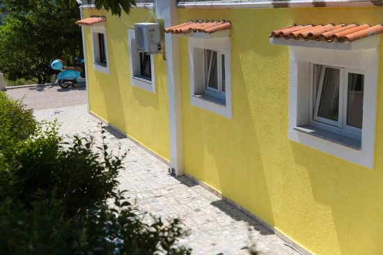 Apartmán Kvarner - Bribir (Selce) KV 7310 N1