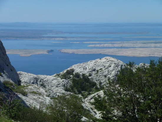 Domek Severní Dalmácie - Starigrad Paklenica DA 7780 N1