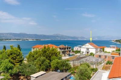 Apartmán Střední Dalmácie - Trogir DA 7782 N2