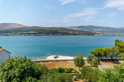 Apartmán Střední Dalmácie - Trogir DA 7782 N2