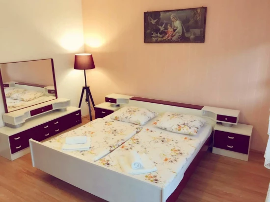 Apartmán Střední Dalmácie - Trogir DA 7782 N2