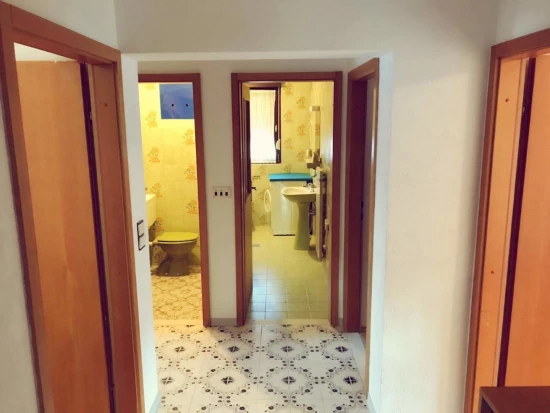 Apartmán Střední Dalmácie - Trogir DA 7782 N2