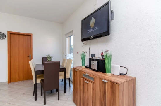 Apartmán Střední Dalmácie - Arbanija (Čiovo) DA 7783 N1