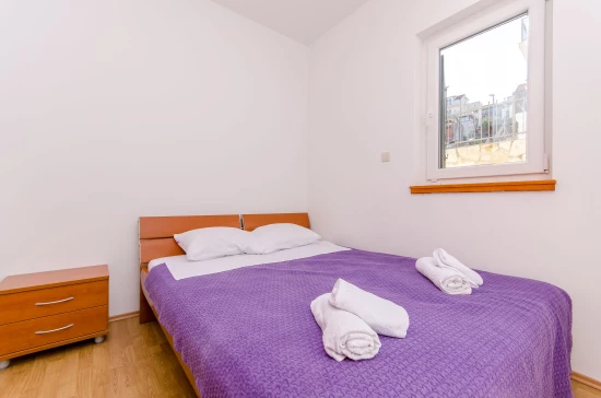 Apartmán Střední Dalmácie - Arbanija (Čiovo) DA 7783 N1