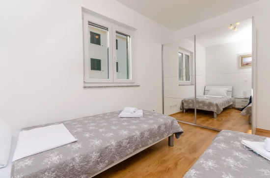 Apartmán Střední Dalmácie - Arbanija (Čiovo) DA 7783 N2