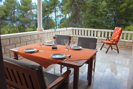 Apartmán Ostrov Brač - Mirca OS 9817 N1