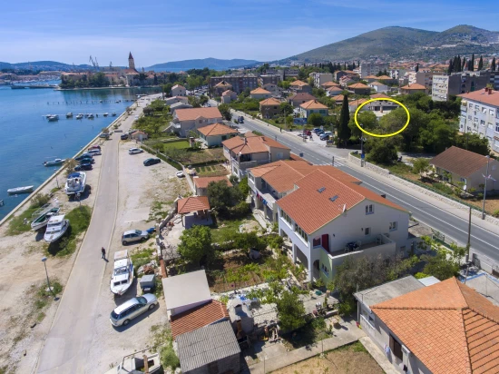 Apartmán Střední Dalmácie - Trogir DA 7788 N1