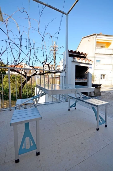 Apartmán Střední Dalmácie - Trogir DA 7788 N1