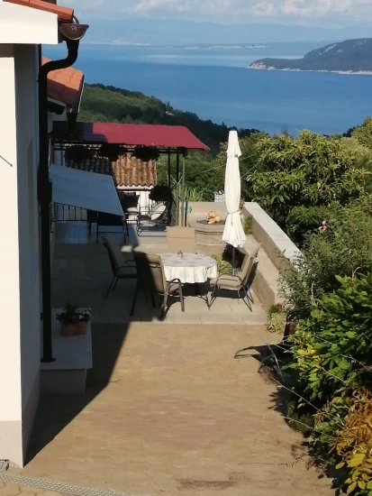 Apartmán Kvarner - Mošćenička Draga KV 7314 N1