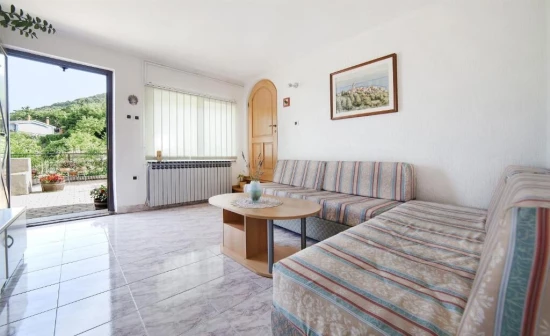 Apartmán Kvarner - Mošćenička Draga KV 7314 N1