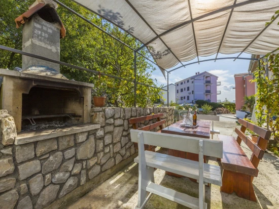 Apartmán Kvarner - Crikvenica KV 7319 N1