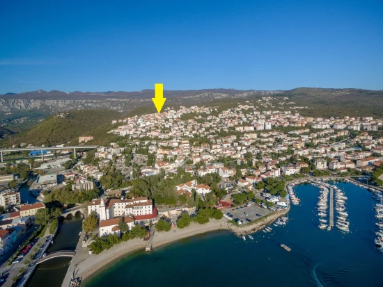 Apartmán Kvarner - Crikvenica KV 7319 N1