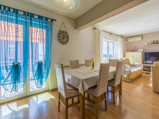 Apartmán Kvarner - Crikvenica KV 7319 N1