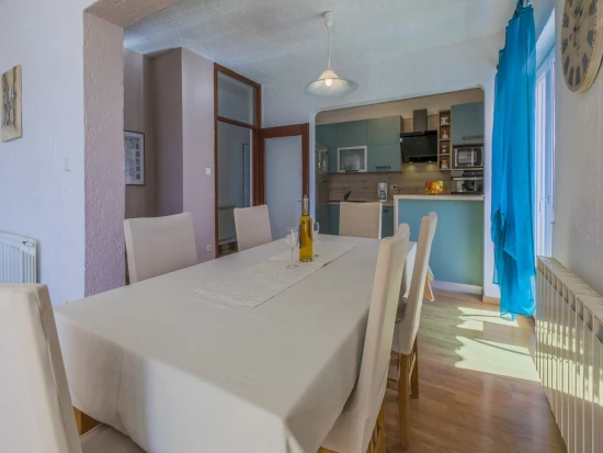 Apartmán Kvarner - Crikvenica KV 7319 N1