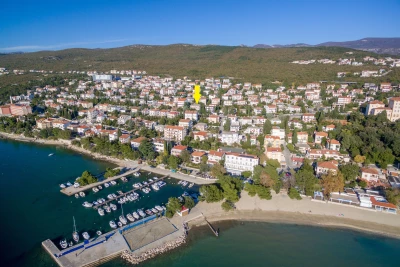 Apartmán Kvarner - Crikvenica KV 7320 N1