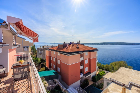 Apartmán Kvarner - Dramalj KV 7321 N1