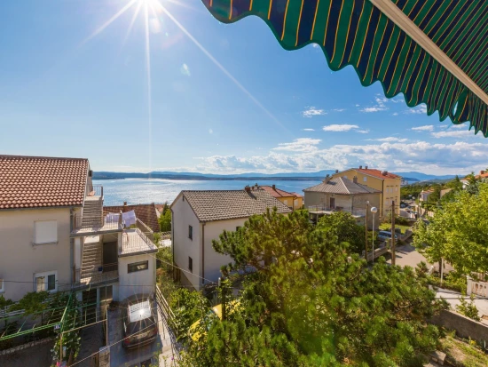 Apartmán Kvarner - Crikvenica KV 7322 N1