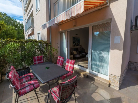 Apartmán Kvarner - Crikvenica KV 7323 N1