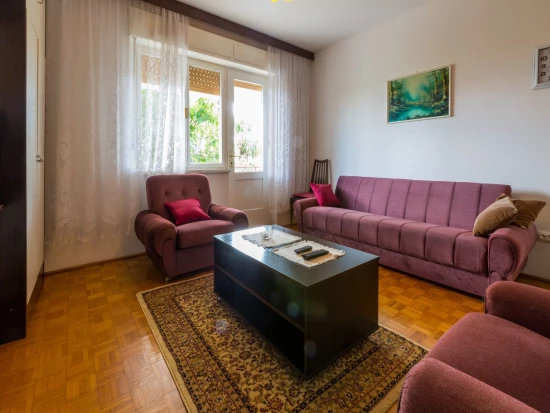 Apartmán Kvarner - Crikvenica KV 7325 N1