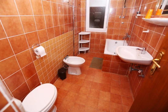 Apartmán Střední Dalmácie - Žedno (Čiovo) DA 7794 N2