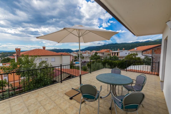 Apartmán Kvarner - Novi Vinodolski KV 7329 N1