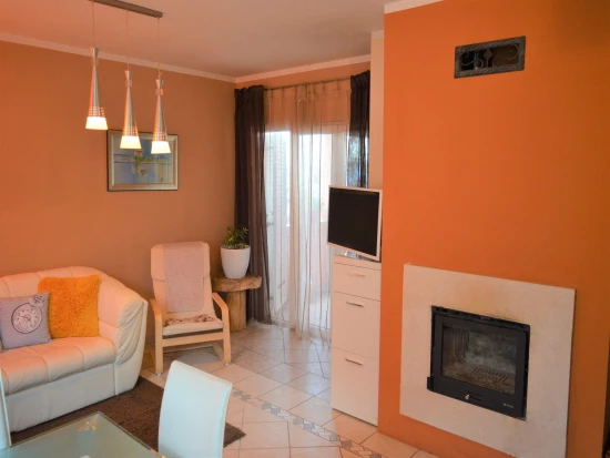 Apartmán Kvarner - Crikvenica KV 7351 N1