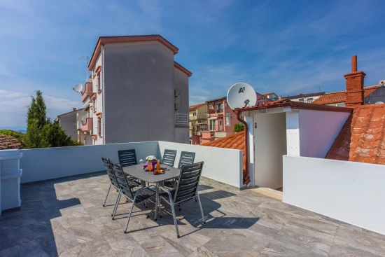 Apartmán Kvarner - Crikvenica KV 7352 N1