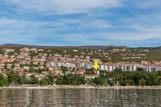 Apartmán Kvarner - Crikvenica KV 7356 N1