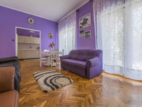 Apartmán Kvarner - Novi Vinodolski KV 7359 N1