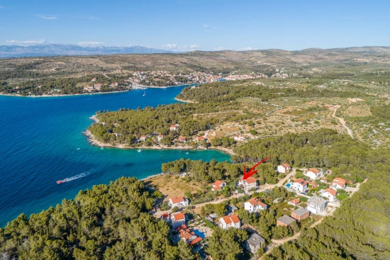 Apartmán Ostrov Brač - Milna (Hvar) OS 9830 N1