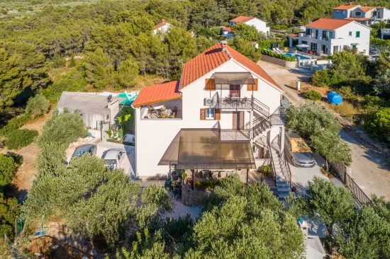 Apartmán Ostrov Brač - Milna (Hvar) OS 9830 N1