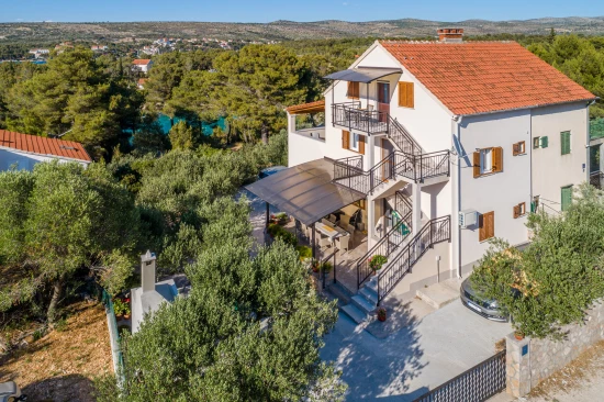 Apartmán Ostrov Brač - Milna (Hvar) OS 9830 N1