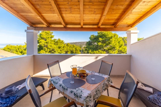 Apartmán Ostrov Brač - Milna (Hvar) OS 9830 N1