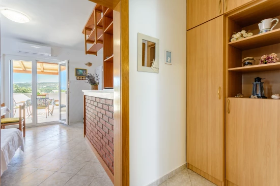 Apartmán Ostrov Brač - Milna (Hvar) OS 9830 N1