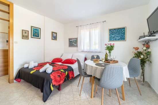 Apartmán Ostrov Brač - Milna (Hvar) OS 9830 N1