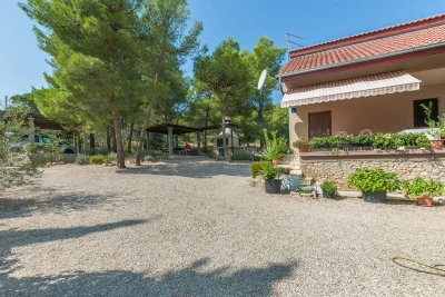 Apartmán Ostrov Brač - Milna (Hvar) OS 9835 N1