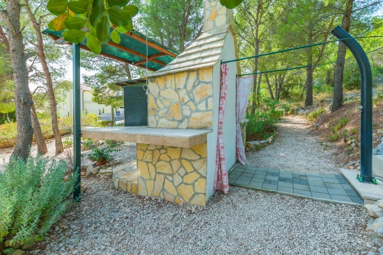 Apartmán Ostrov Brač - Milna (Hvar) OS 9835 N1