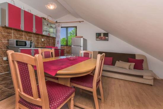 Apartmán Ostrov Brač - Milna (Hvar) OS 9835 N1