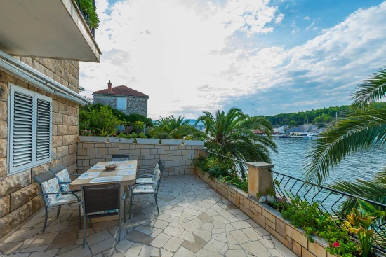 Apartmán Ostrov Brač - Milna (Hvar) OS 9836 N1