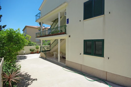 Apartmán Střední Dalmácie - Makarska DA 7800 N1