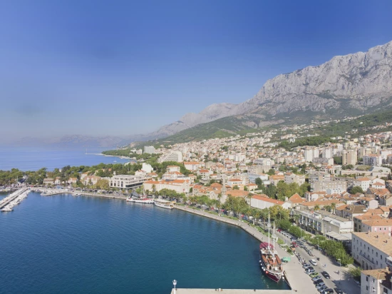 Apartmán Střední Dalmácie - Makarska DA 7800 N1