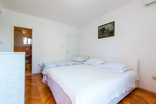 Apartmán Střední Dalmácie - Makarska DA 7800 N1