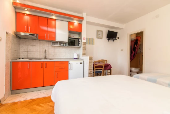 Apartmán Střední Dalmácie - Makarska DA 7800 N1