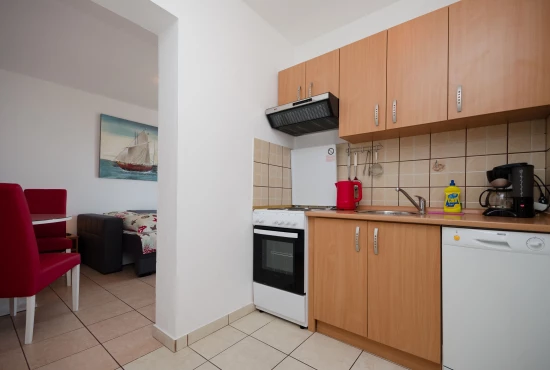 Apartmán Severní Dalmácie - Karlobag DA 7806 N2