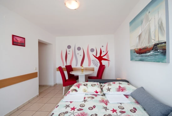 Apartmán Severní Dalmácie - Karlobag DA 7806 N2