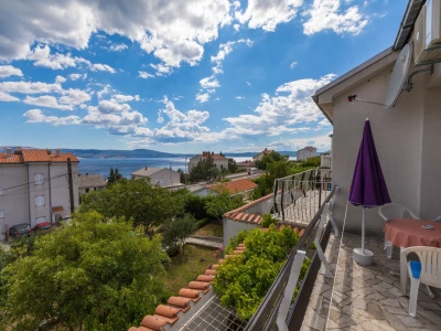 Apartmán Kvarner - Novi Vinodolski KV 7370 N1