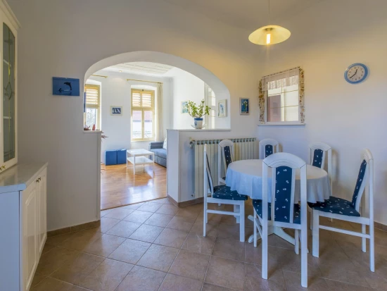 Apartmán Kvarner - Crikvenica KV 7373 N1